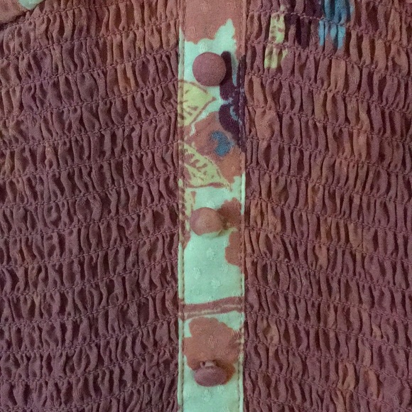 American rag corset top- xs - Picture 7 of 14